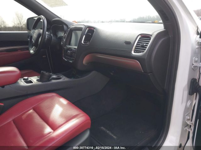 1C4SDJCT2HC766671 Dodge Durango R/t Awd