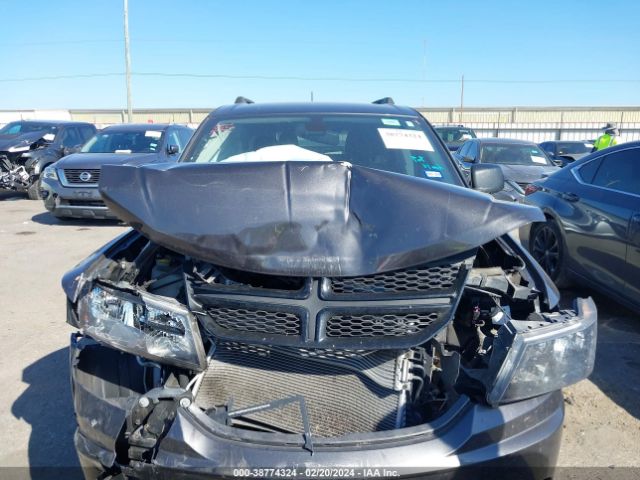 3C4PDCAB9LT280190 Dodge Journey Se Value
