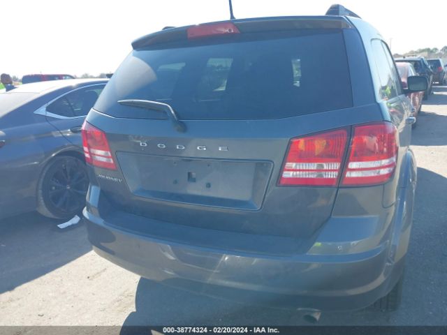 3C4PDCAB9LT280190 Dodge Journey Se Value
