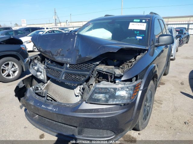 3C4PDCAB9LT280190 Dodge Journey Se Value