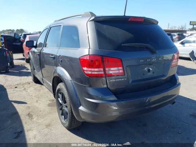 3C4PDCAB9LT280190 Dodge Journey Se Value