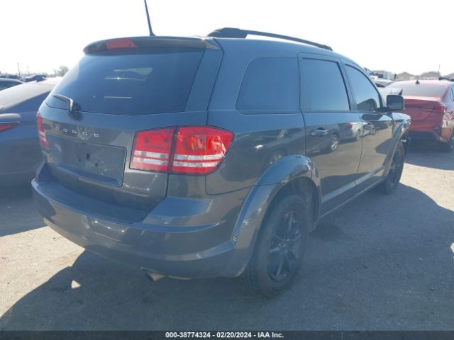 3C4PDCAB9LT280190 Dodge Journey Se Value