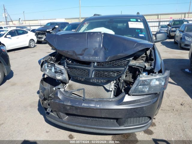 3C4PDCAB9LT280190 Dodge Journey Se Value