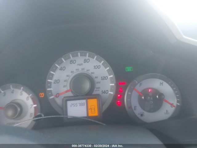 5FNYF3H2XEB019835 Honda PILOT LX