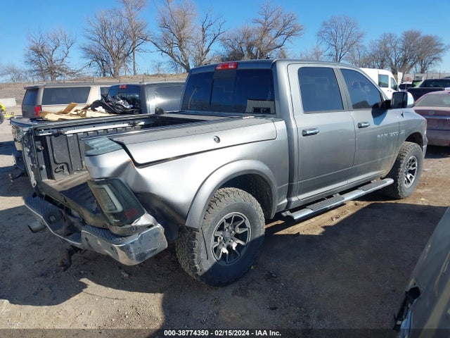 38774350 :رقم المزاد ، 1D7RV1CT4BS556085 vin ، 2011 Ram Ram 1500 Laramie مزاد بيع
