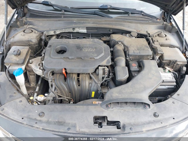 KIA OPTIMA EX 2016 5XXGU4L35GG120496 Image 10