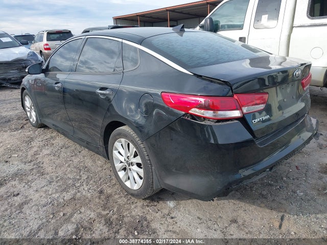 KIA OPTIMA EX 2016 5XXGU4L35GG120496 Image 12