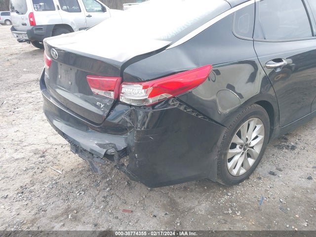 KIA OPTIMA EX 2016 5XXGU4L35GG120496 Image 13