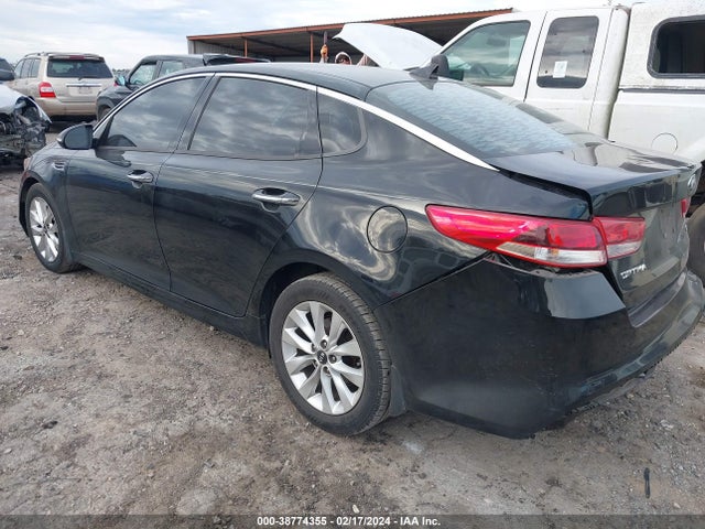 KIA OPTIMA EX 2016 5XXGU4L35GG120496 Image 3