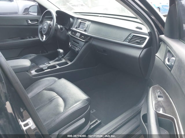 KIA OPTIMA EX 2016 5XXGU4L35GG120496 Image 5