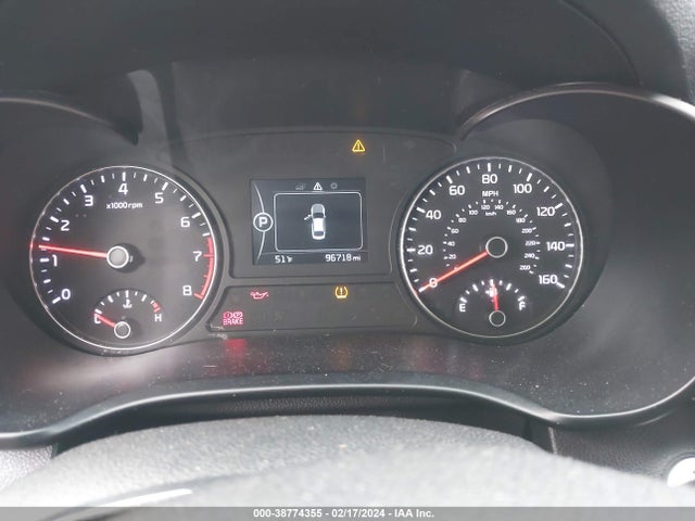 KIA OPTIMA EX 2016 5XXGU4L35GG120496 Image 7