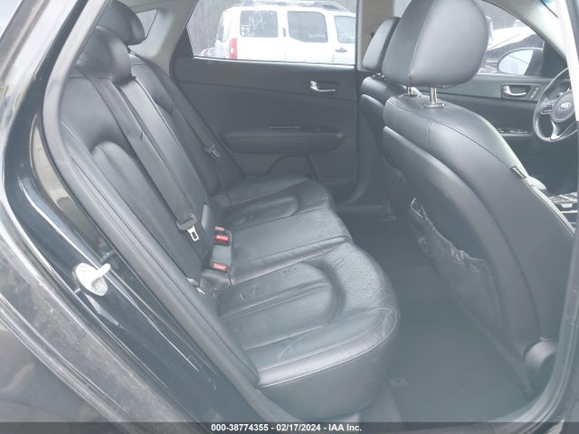 KIA OPTIMA EX 2016 5XXGU4L35GG120496 Image 8