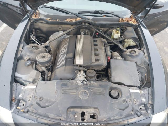 2005 BMW Z4 4USBT53505LT27552 Photo 9