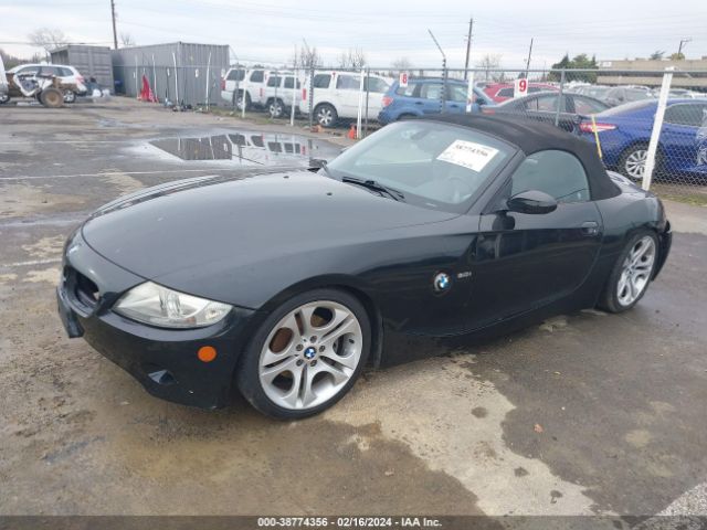 2005 BMW Z4 4USBT53505LT27552 Photo 1