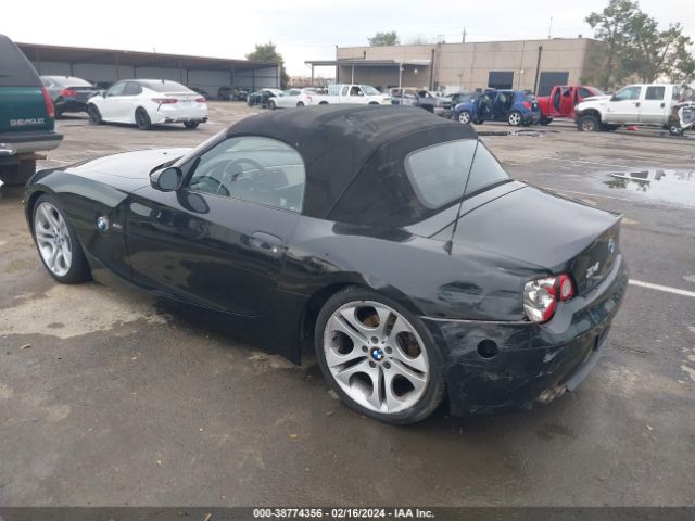 2005 BMW Z4 4USBT53505LT27552 Photo 2