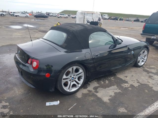 2005 BMW Z4 4USBT53505LT27552 Photo 3
