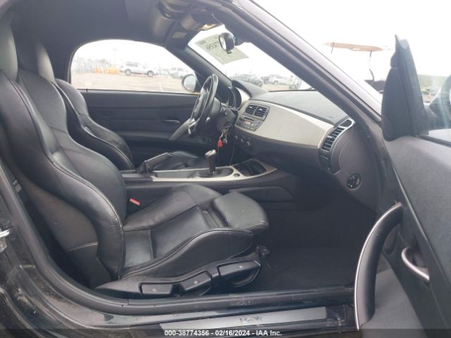 2005 BMW Z4 4USBT53505LT27552 Photo 4