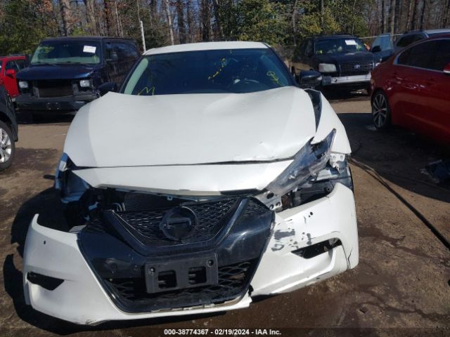1N4AA6AP1HC418132 Nissan Maxima 3.5 Sr