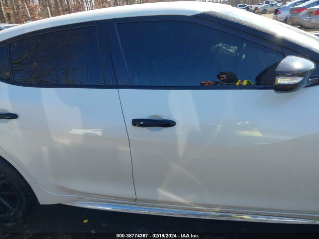 1N4AA6AP1HC418132 Nissan Maxima 3.5 Sr