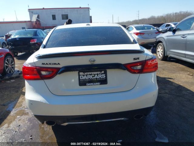 1N4AA6AP1HC418132 Nissan Maxima 3.5 Sr