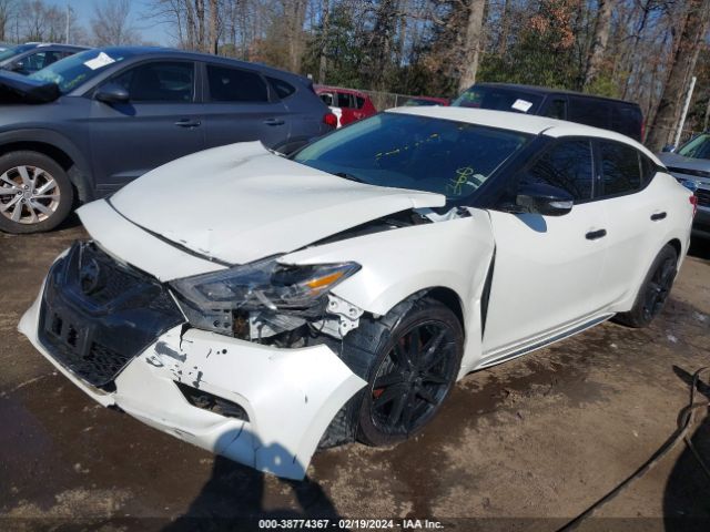 1N4AA6AP1HC418132 Nissan Maxima 3.5 Sr