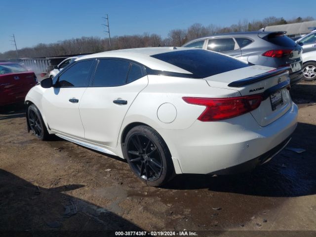 1N4AA6AP1HC418132 Nissan Maxima 3.5 Sr