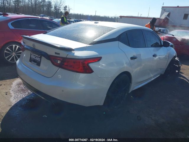 1N4AA6AP1HC418132 Nissan Maxima 3.5 Sr