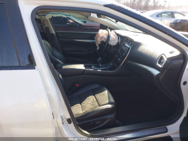 1N4AA6AP1HC418132 Nissan Maxima 3.5 Sr