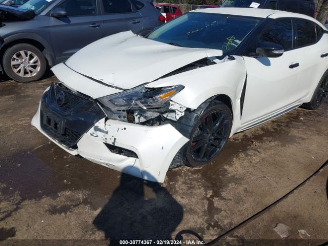 1N4AA6AP1HC418132 Nissan Maxima 3.5 Sr