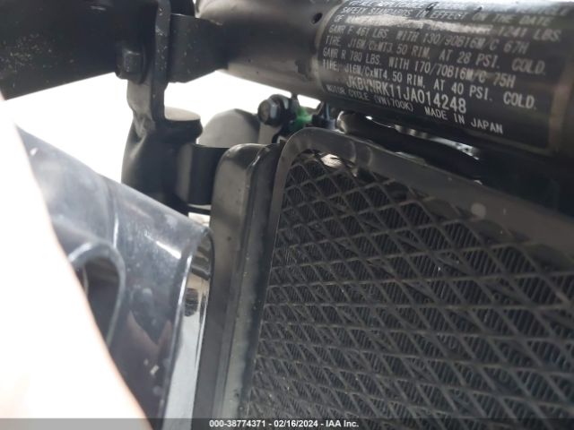 2018 KAWASAKI VN1700 JKBVNRK11JA014248 Photo 9