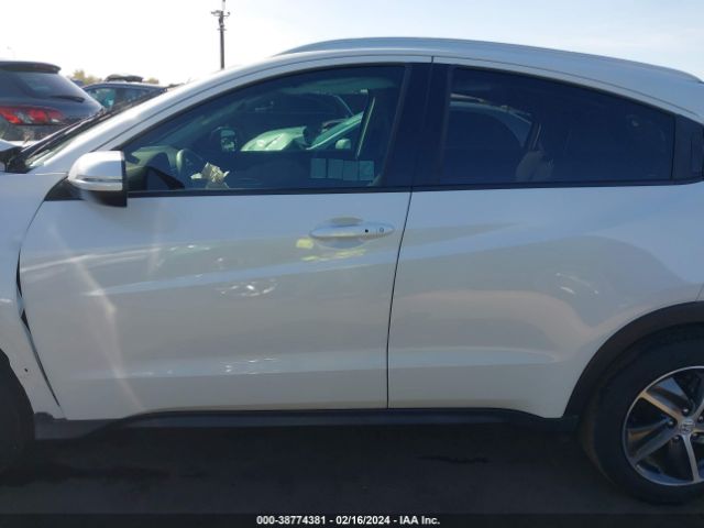 3CZRU5H55MM714258 Honda Hr-v 2wd Ex