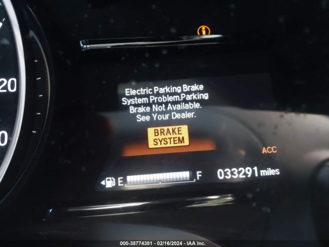 3CZRU5H55MM714258 Honda Hr-v 2wd Ex
