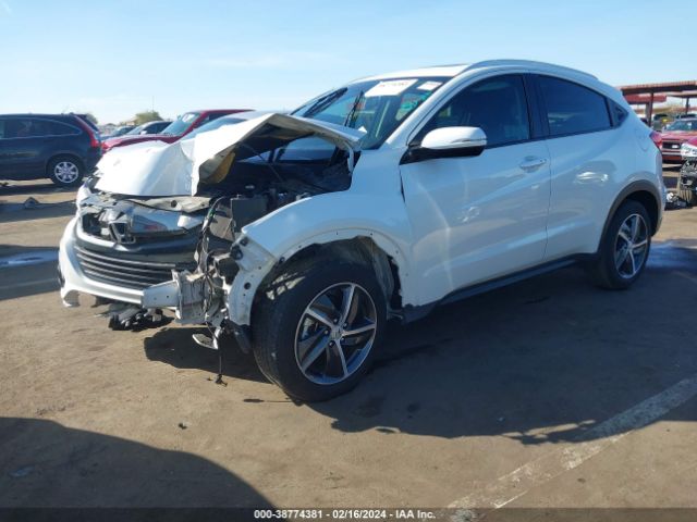 3CZRU5H55MM714258 Honda Hr-v 2wd Ex