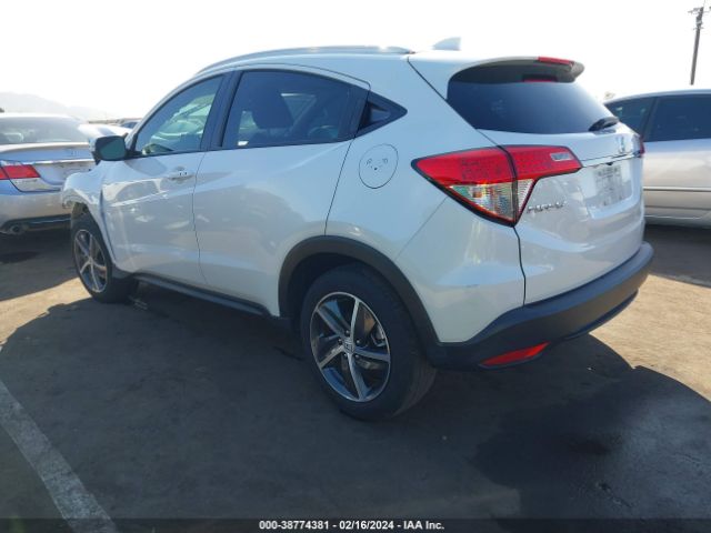 3CZRU5H55MM714258 Honda Hr-v 2wd Ex