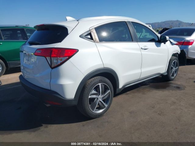 3CZRU5H55MM714258 Honda Hr-v 2wd Ex