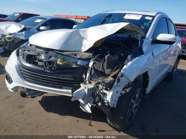 3CZRU5H55MM714258 Honda Hr-v 2wd Ex