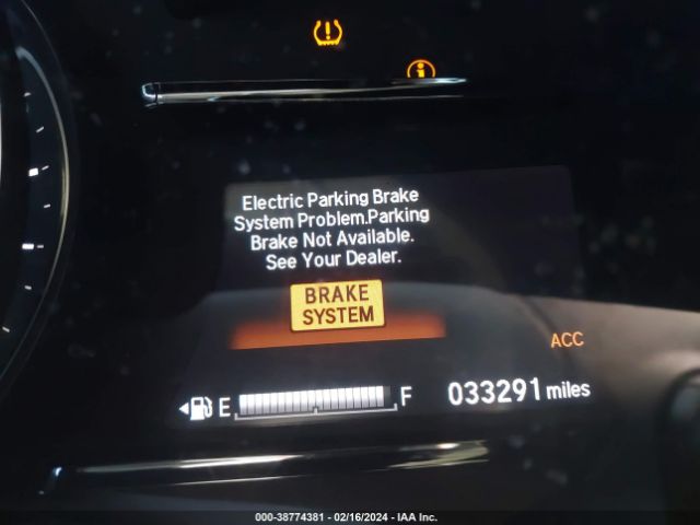 3CZRU5H55MM714258 Honda Hr-v 2wd Ex