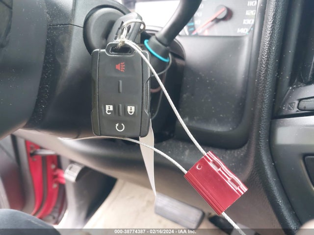 Chevrolet Silverado 1500 2lt 2017 1GCVKREC0HZ100274 Image 11