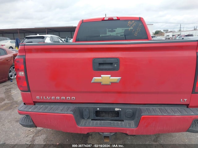 Chevrolet Silverado 1500 2lt 2017 1GCVKREC0HZ100274 Image 16