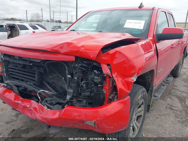 Chevrolet Silverado 1500 2lt 2017 1GCVKREC0HZ100274 Image 2