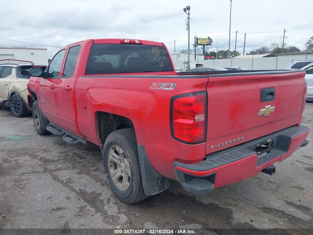 Chevrolet Silverado 1500 2lt 2017 1GCVKREC0HZ100274 Image 3