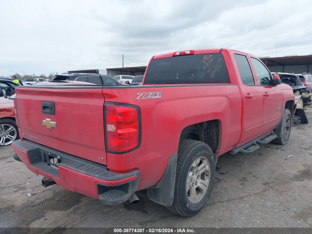 Chevrolet Silverado 1500 2lt 2017 1GCVKREC0HZ100274 Image 4