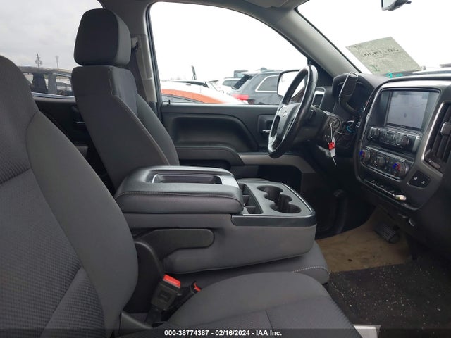 Chevrolet Silverado 1500 2lt 2017 1GCVKREC0HZ100274 Image 5