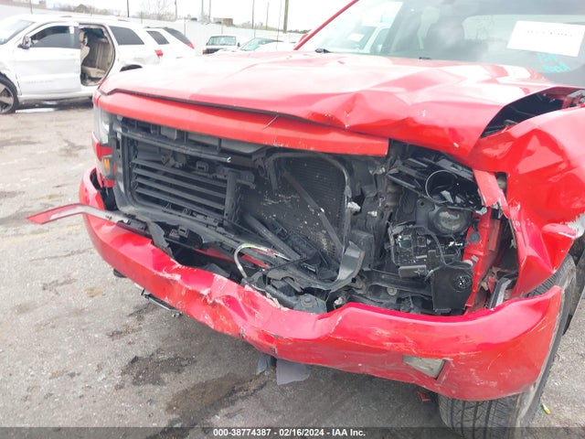 Chevrolet Silverado 1500 2lt 2017 1GCVKREC0HZ100274 Image 6