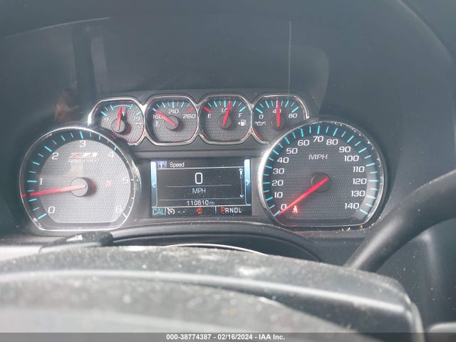 Chevrolet Silverado 1500 2lt 2017 1GCVKREC0HZ100274 Image 7