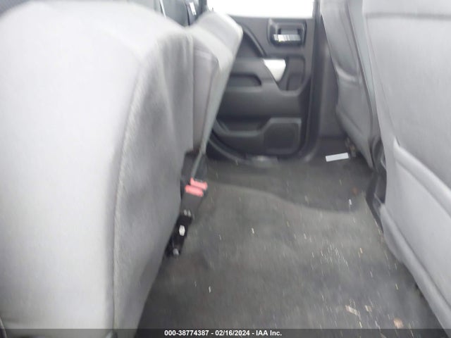 Chevrolet Silverado 1500 2lt 2017 1GCVKREC0HZ100274 Image 8
