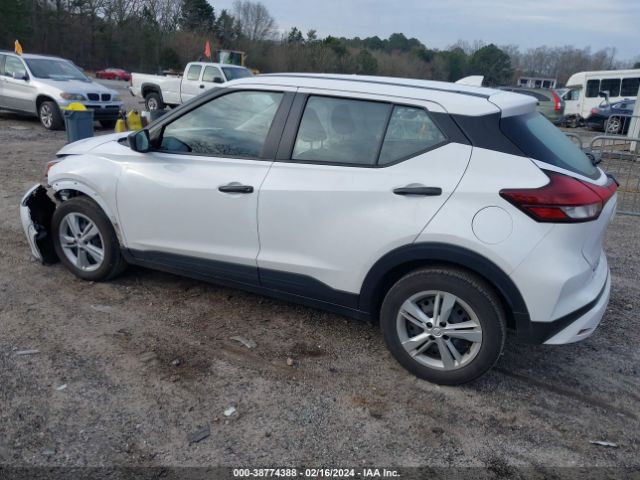 3N1CP5BV2PL494490 Nissan Kicks S Xtronic Cvt