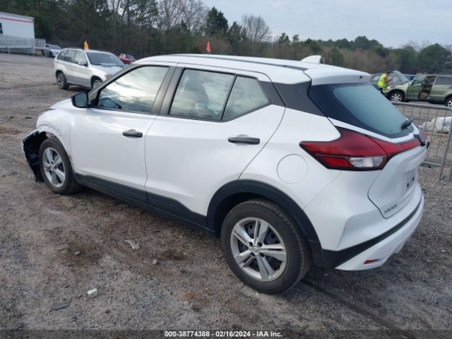 3N1CP5BV2PL494490 Nissan Kicks S Xtronic Cvt