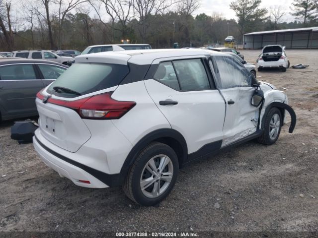 3N1CP5BV2PL494490 Nissan Kicks S Xtronic Cvt