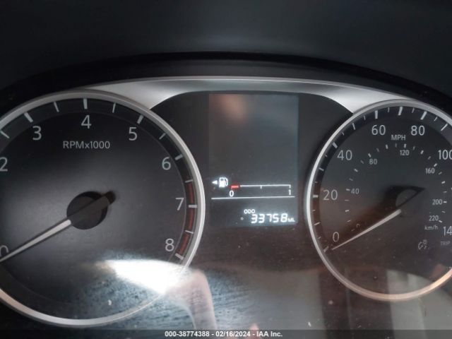 3N1CP5BV2PL494490 Nissan Kicks S Xtronic Cvt